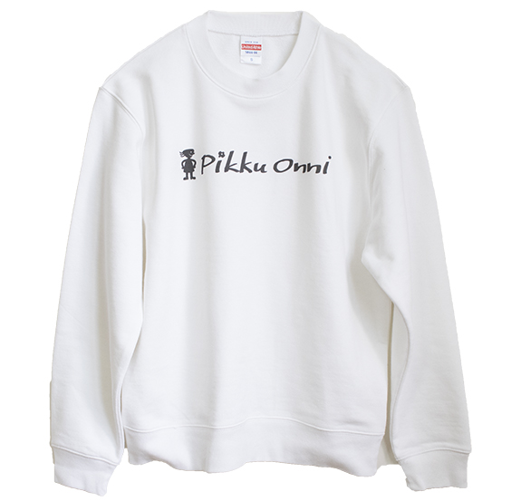 Pikku Onni　スウェットTシャツ　画像