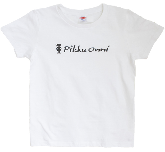 Pikku Onni　Tシャツ　画像