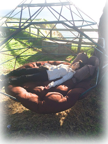 エサレン研究所　中村　写真　