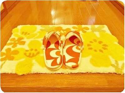 スリッパ　玄関　写真