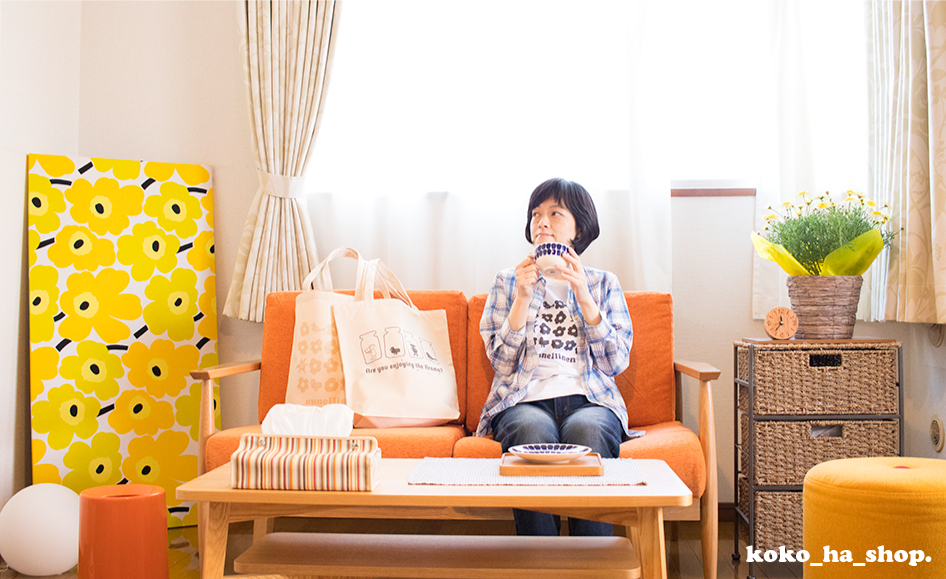 koko_ha_shop. koko_ha. マーク