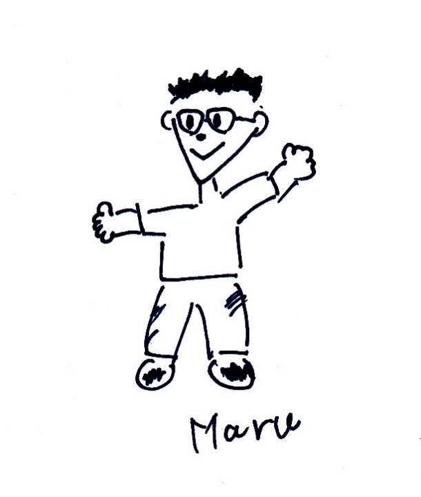 マル　絵　画像