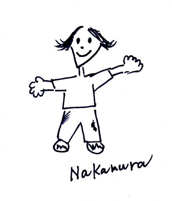 マル作　中村　絵